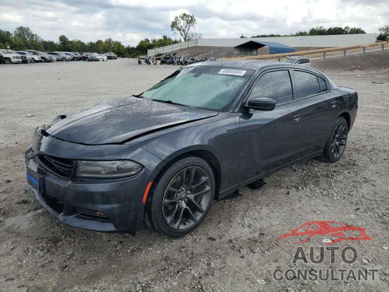 DODGE CHARGER 2019 - 2C3CDXBG6KH513891