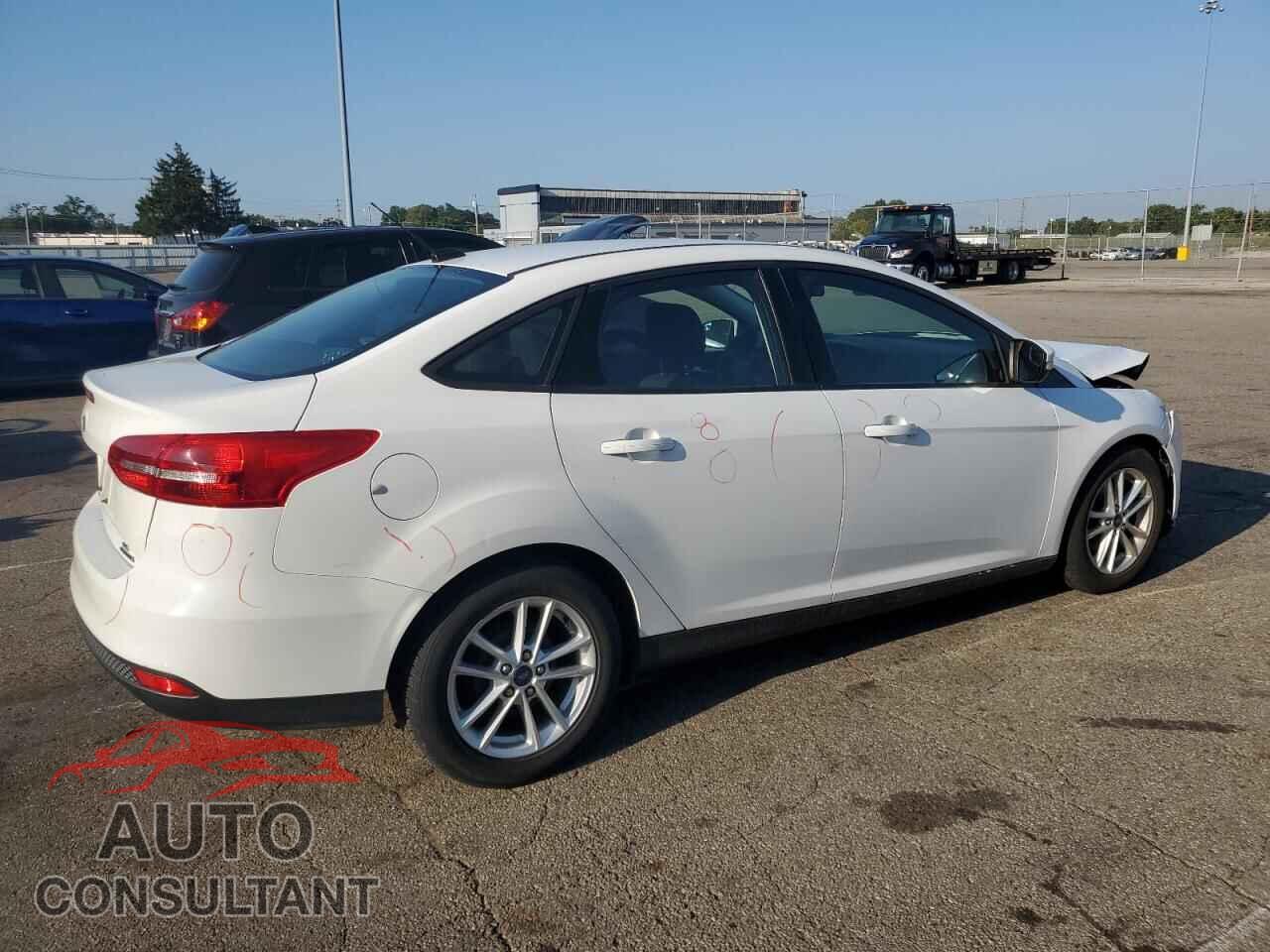 FORD FOCUS 2016 - 1FADP3F26GL383075
