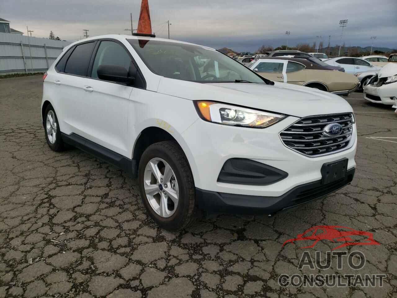 FORD EDGE 2019 - 2FMPK3G91KBB49495