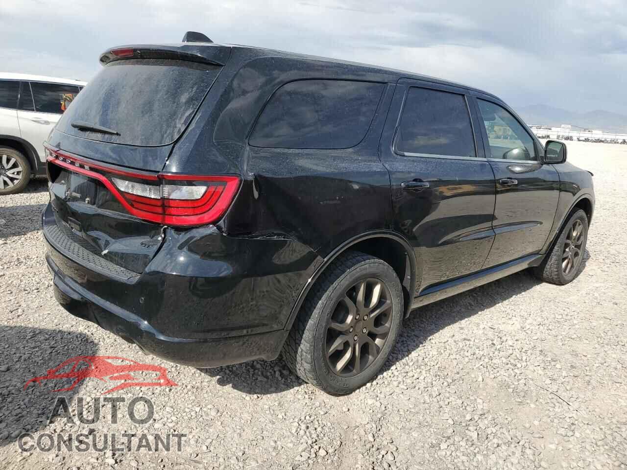 DODGE DURANGO 2017 - 1C4RDJDG9HC839339