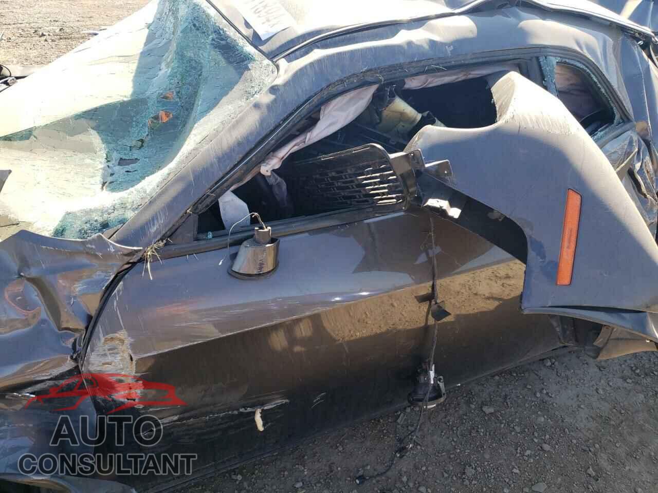 DODGE CHALLENGER 2016 - 2C3CDZFJ3GH263633