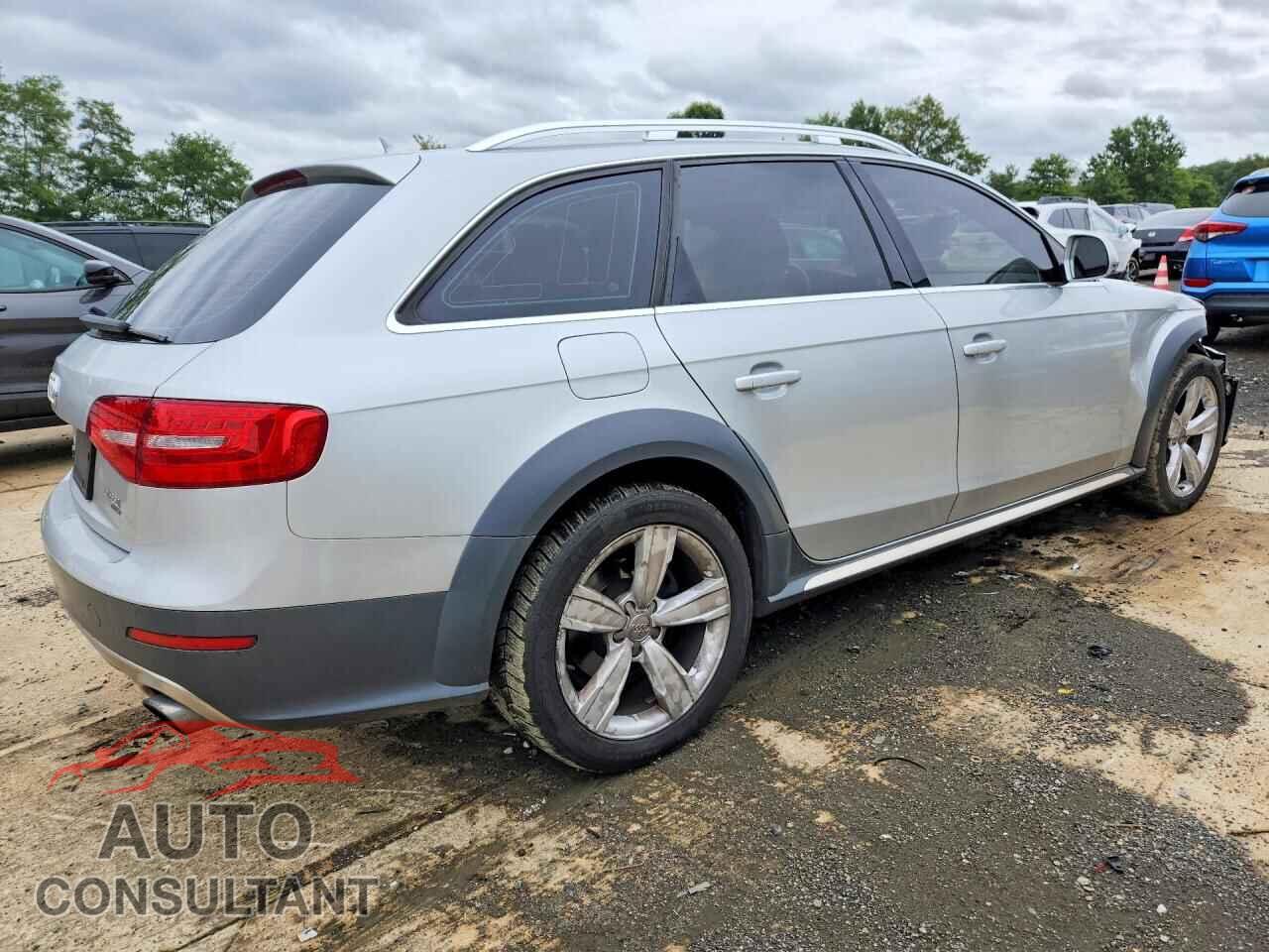 AUDI A4 2013 - WA1UFAFL4DA133488