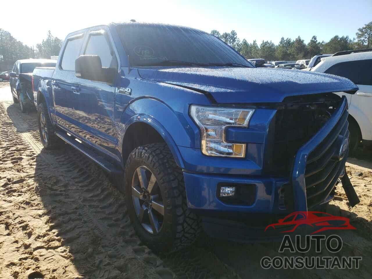 FORD F-150 2016 - 1FTEW1EFXGFB49871