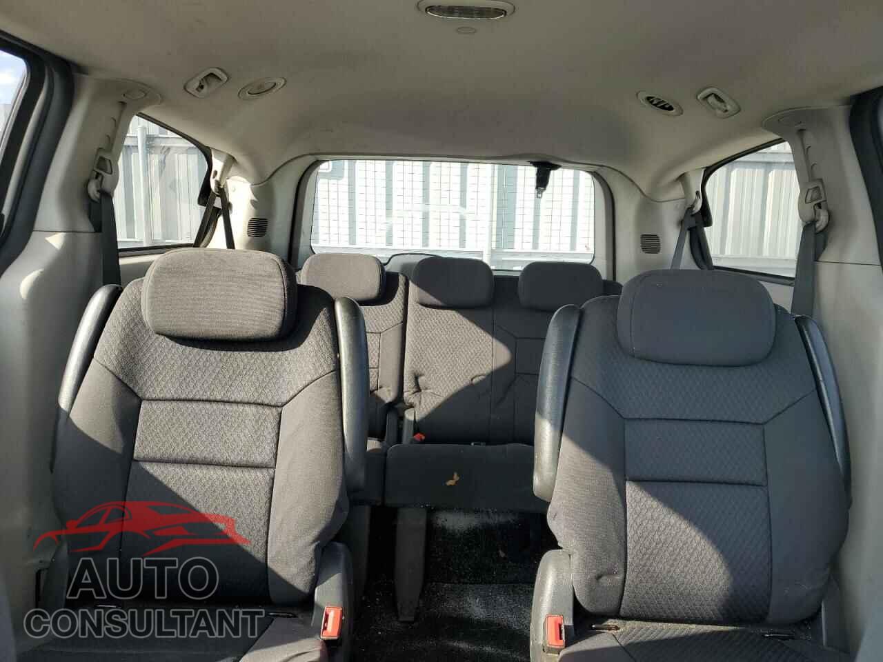 DODGE CARAVAN 2010 - 2D4RN4DE8AR361850