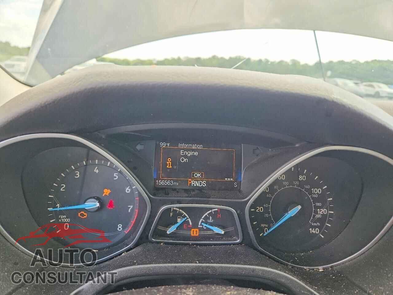 FORD FOCUS 2017 - 1FADP3FE2HL281803
