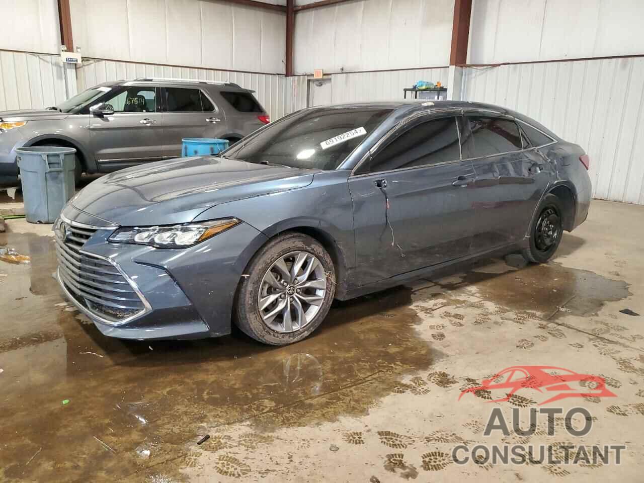 TOYOTA AVALON 2022 - 4T1JZ1FBXNU076233