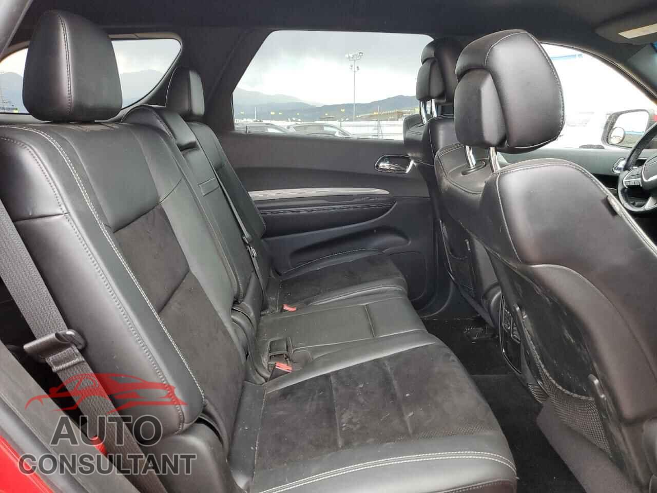 DODGE DURANGO 2015 - 1C4RDJAG7FC931535