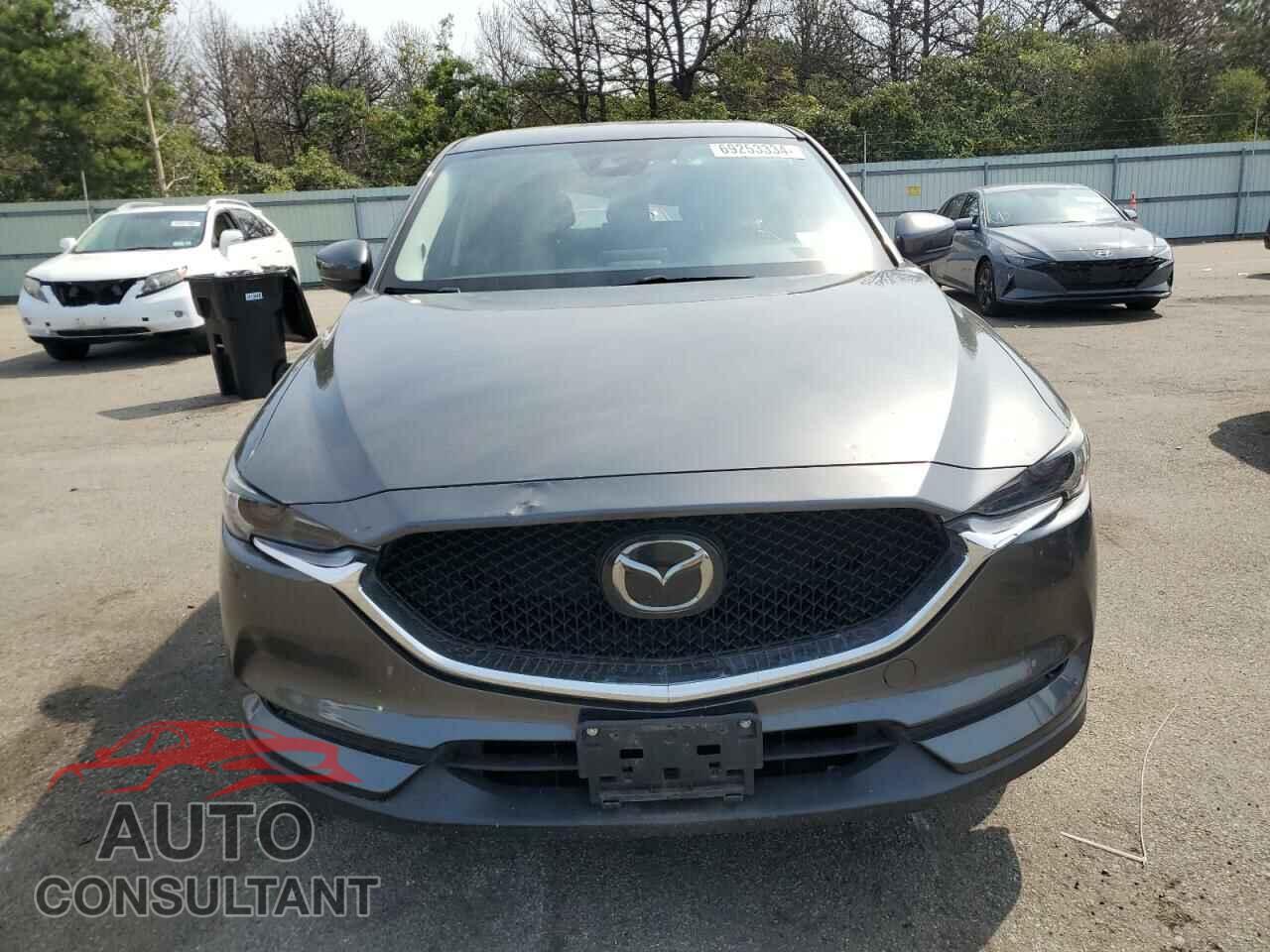 MAZDA CX-5 2017 - JM3KFADL0H0143096