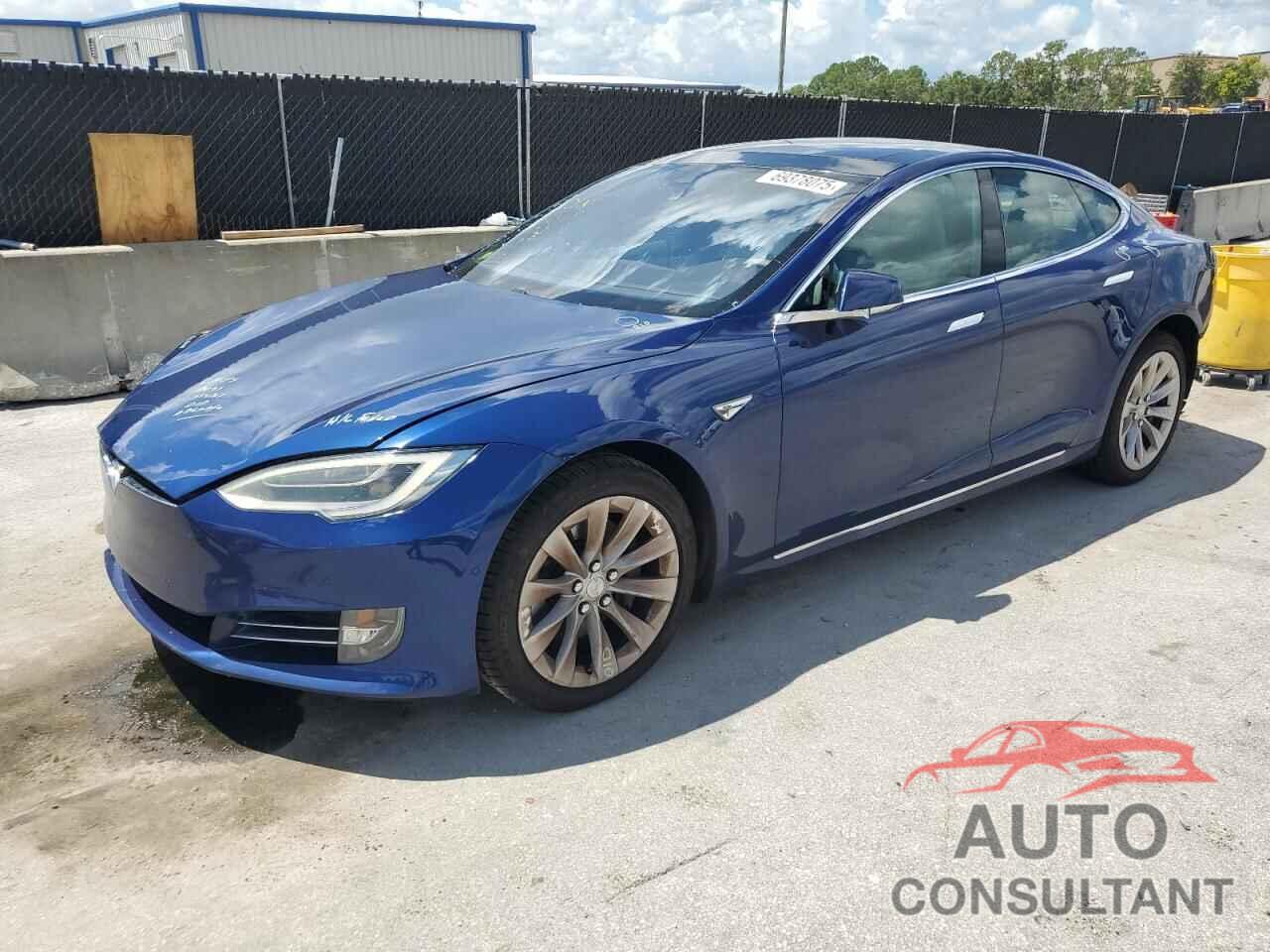 TESLA MODEL S 2016 - 5YJSA1E20GF142494