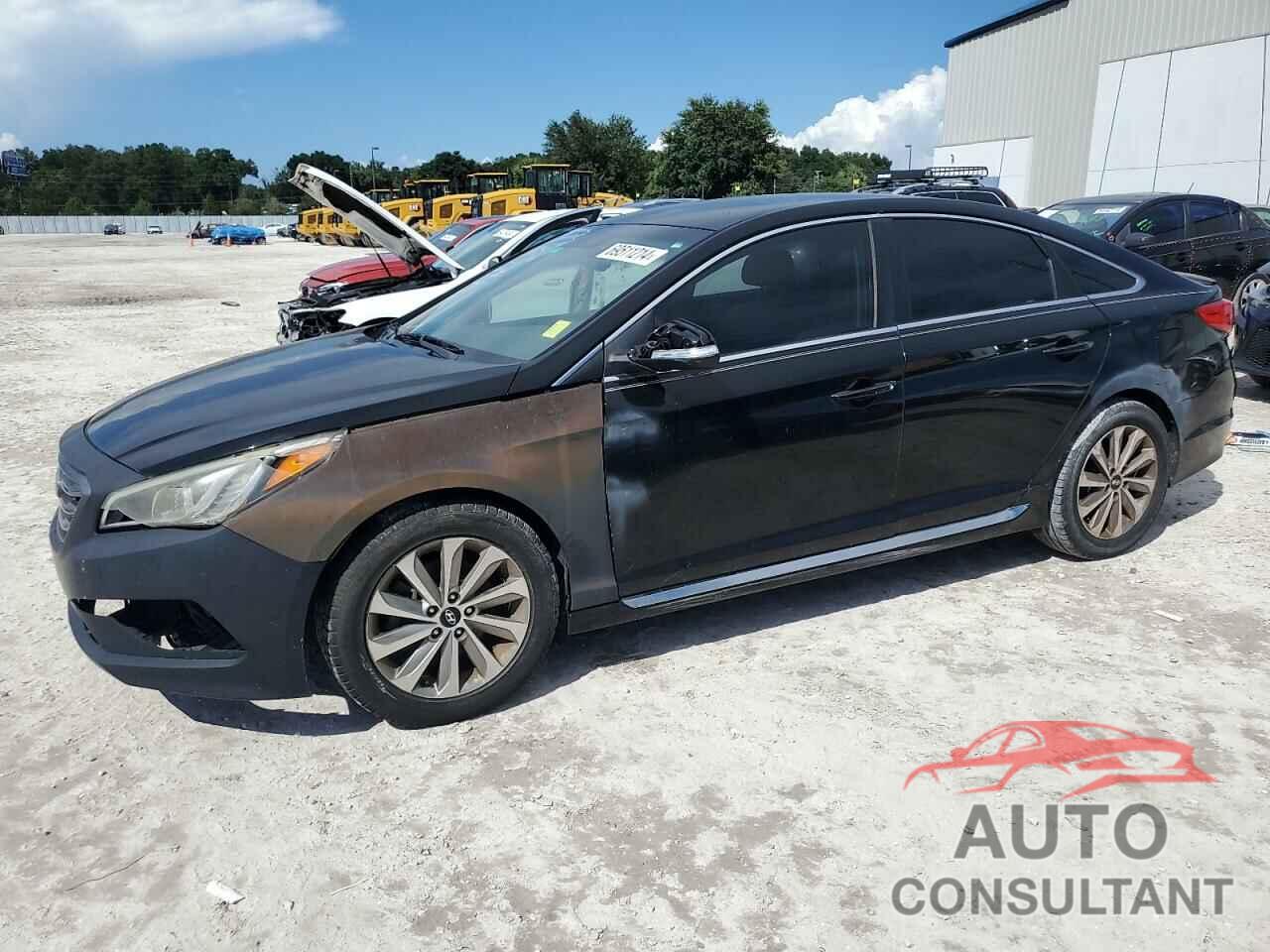 HYUNDAI SONATA 2015 - 5NPE34AF5FH251163