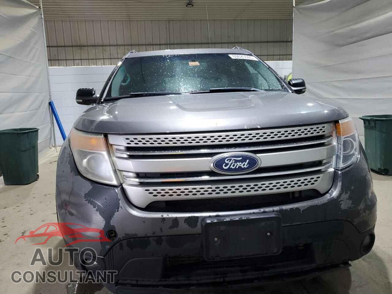 FORD EXPLORER 2013 - 1FM5K8D86DGA77558