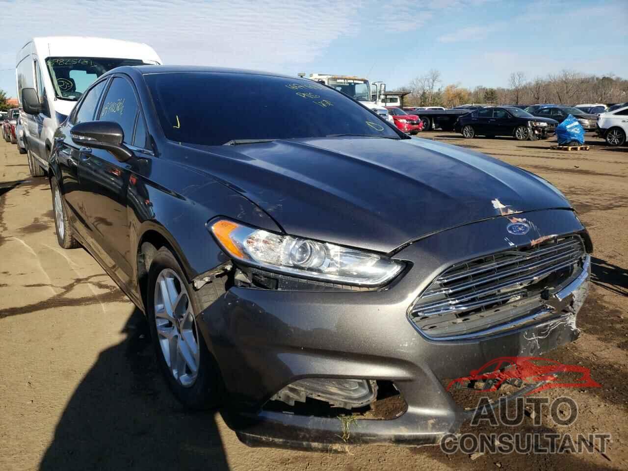 FORD FUSION 2016 - 3FA6P0HD9GR308197