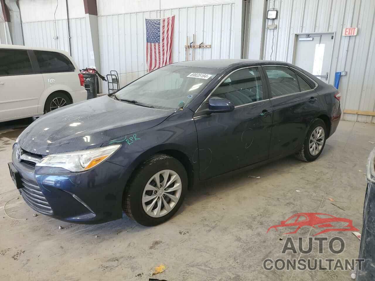 TOYOTA CAMRY 2016 - 4T1BF1FK4GU501185