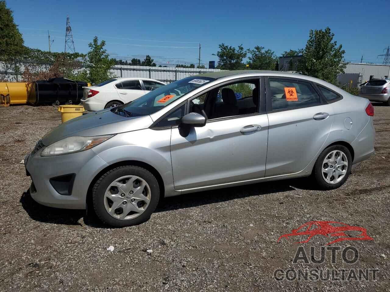 FORD FIESTA 2011 - 3FADP4BJ1BM123516
