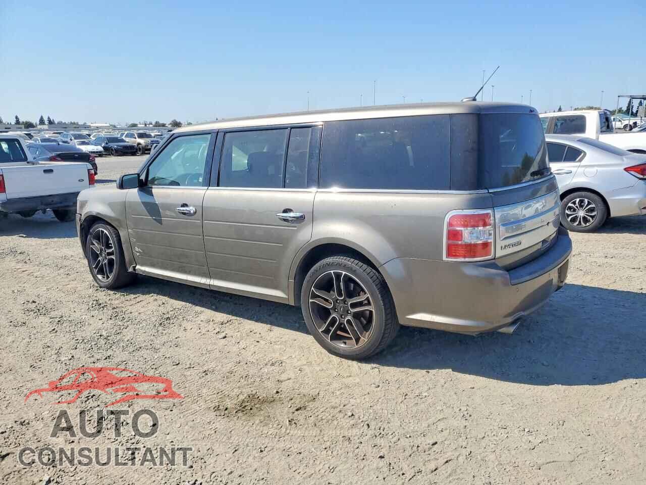 FORD FLEX 2014 - 2FMGK5D88EBD02613