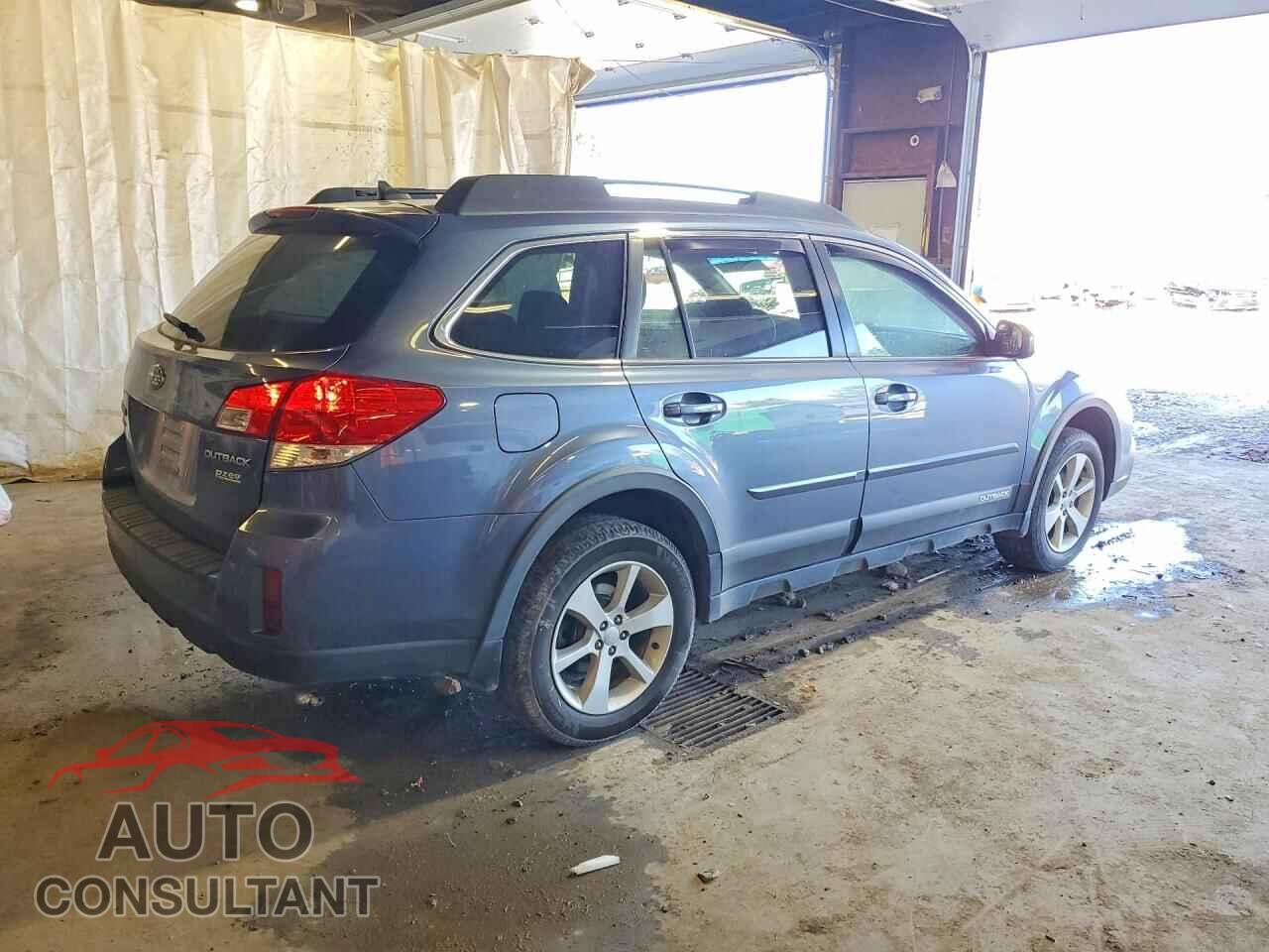 SUBARU OUTBACK 2014 - 4S4BRBCC1E3320851