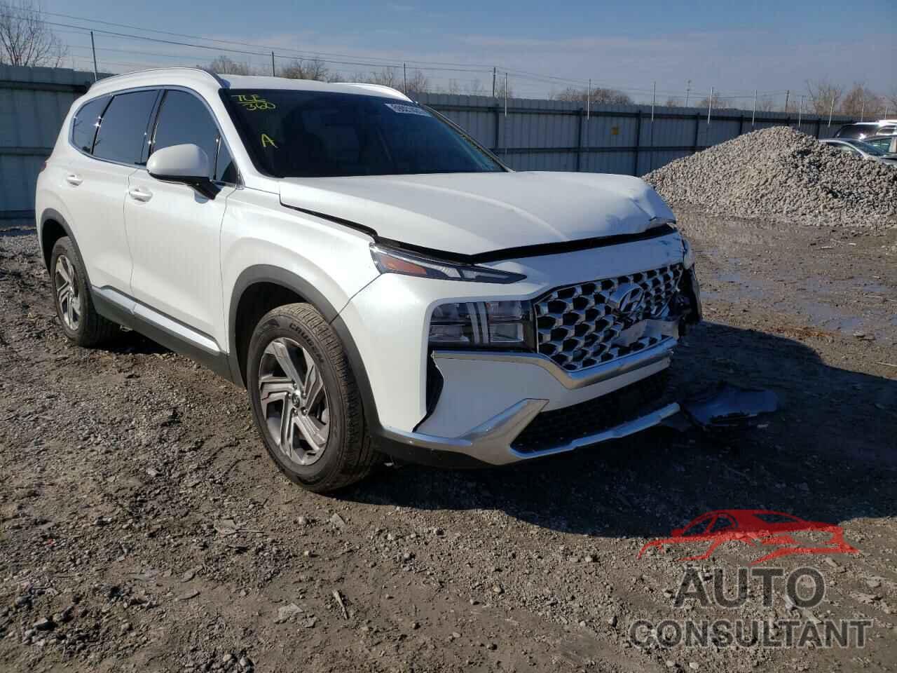 HYUNDAI SANTA FE 2021 - 5NMS24AJ3MH324065