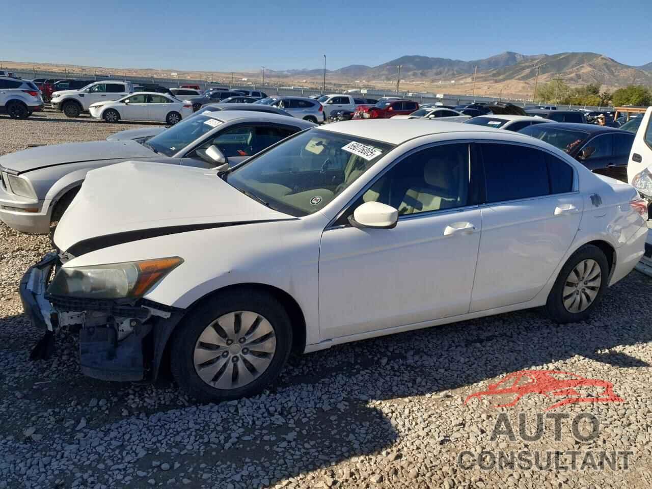 HONDA ACCORD 2009 - 1HGCP26339A023433