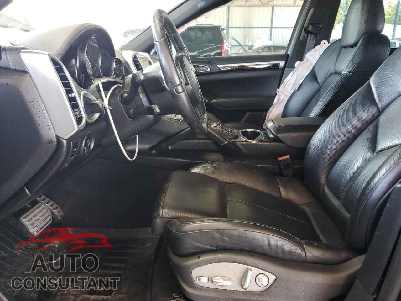 PORSCHE CAYENNE 2014 - WP1AB2A2XELA56655