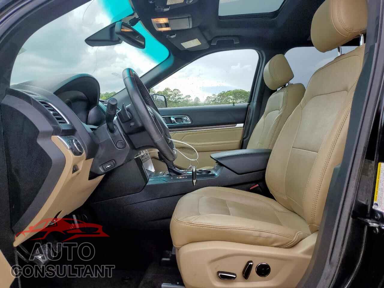FORD EXPLORER 2016 - 1FM5K7F88GGA34397