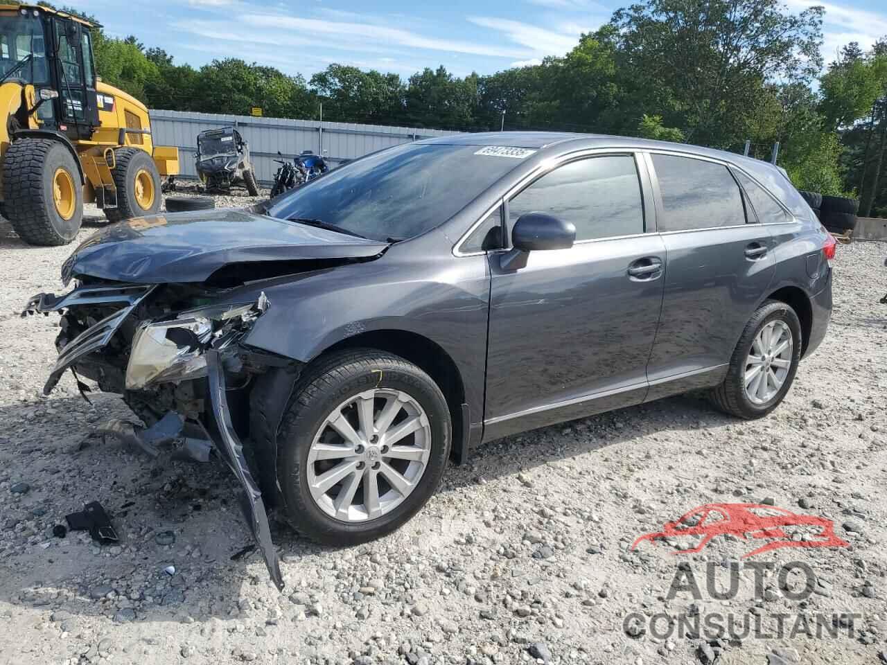 TOYOTA VENZA 2012 - 4T3BA3BB1CU029741