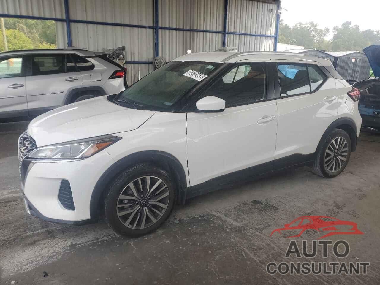 NISSAN KICKS 2024 - 3N1CP5CV7RL498956