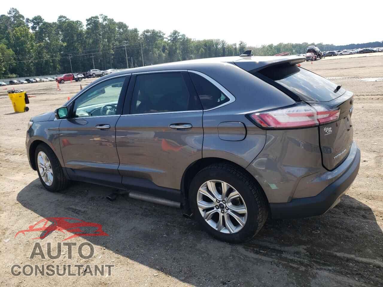 FORD EDGE 2021 - 2FMPK3K98MBA13794
