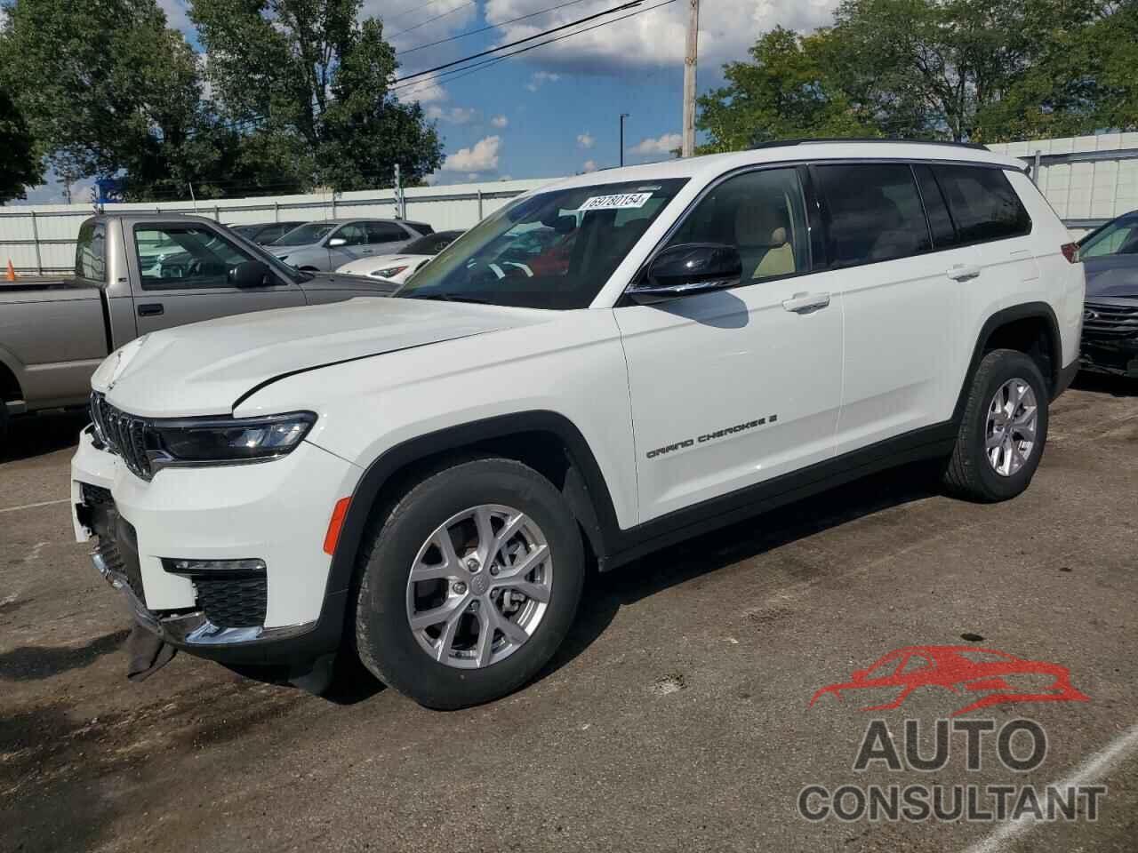 JEEP GRAND CHER 2022 - 1C4RJKBGXN8581266