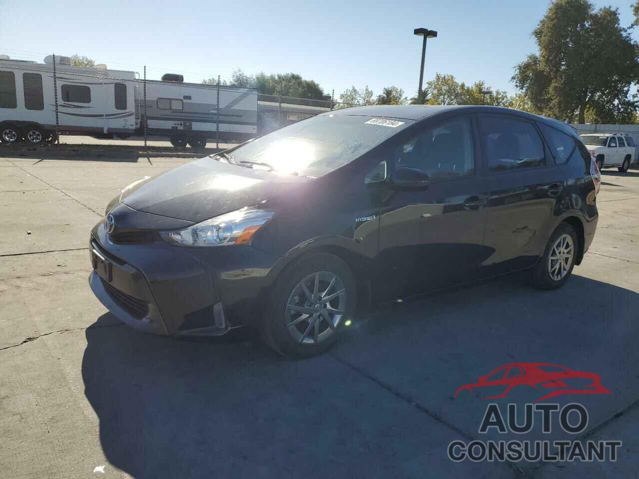 TOYOTA PRIUS 2017 - JTDZN3EU8HJ060121