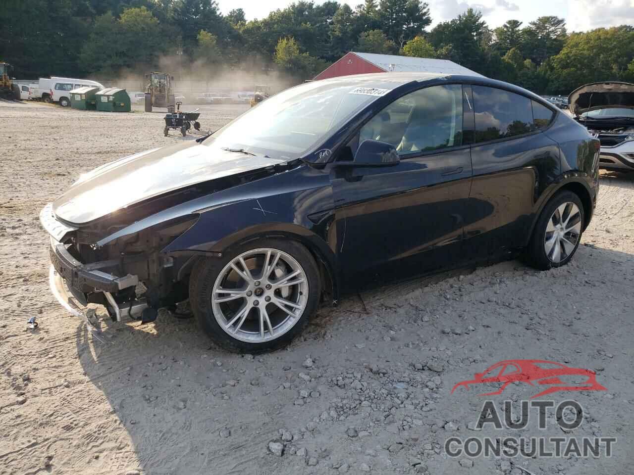 TESLA MODEL Y 2023 - 7SAYGDEE1PA090894