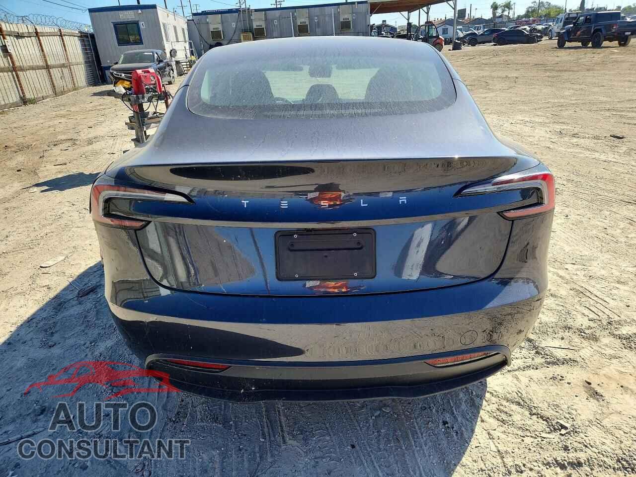 TESLA MODEL 3 2025 - 5YJ3E1EA2SF943095