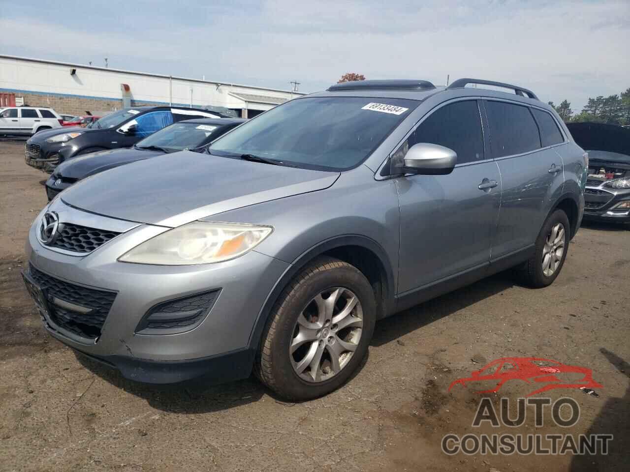 MAZDA CX-9 2011 - JM3TB3CA4B0301295