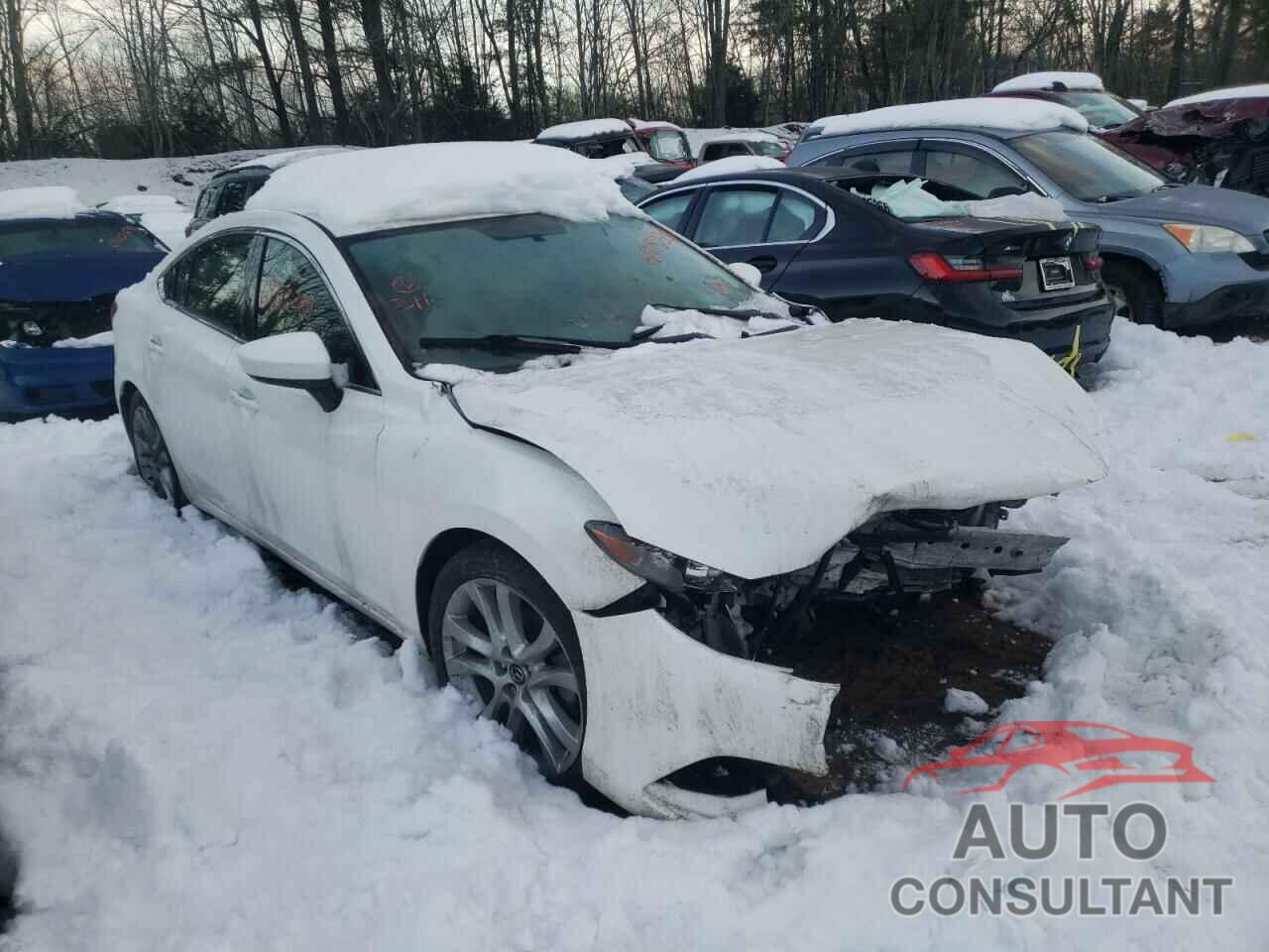 MAZDA 6 2016 - JM1GJ1V55G1452164