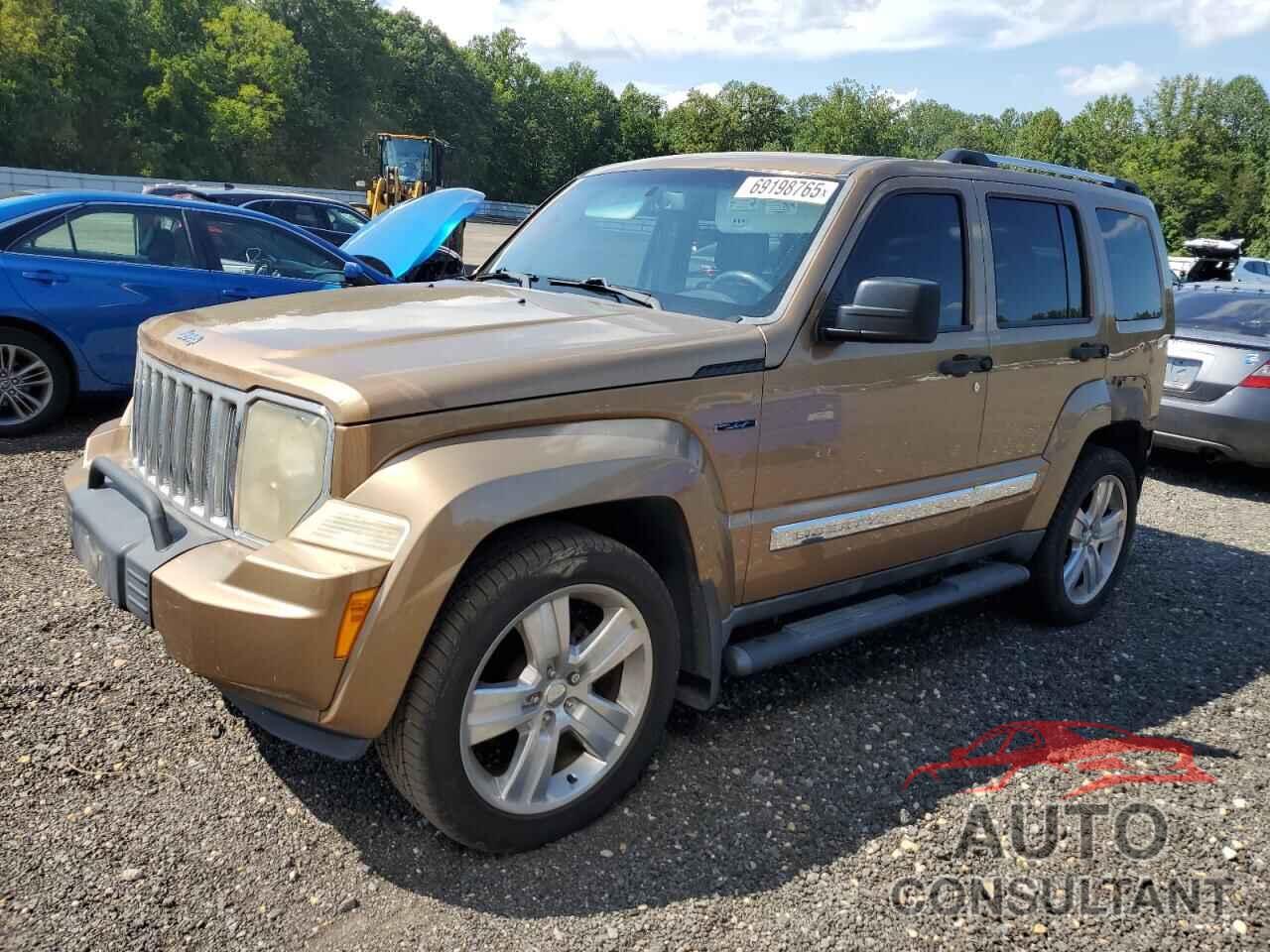 JEEP LIBERTY 2012 - 1C4PJLFK4CW141662
