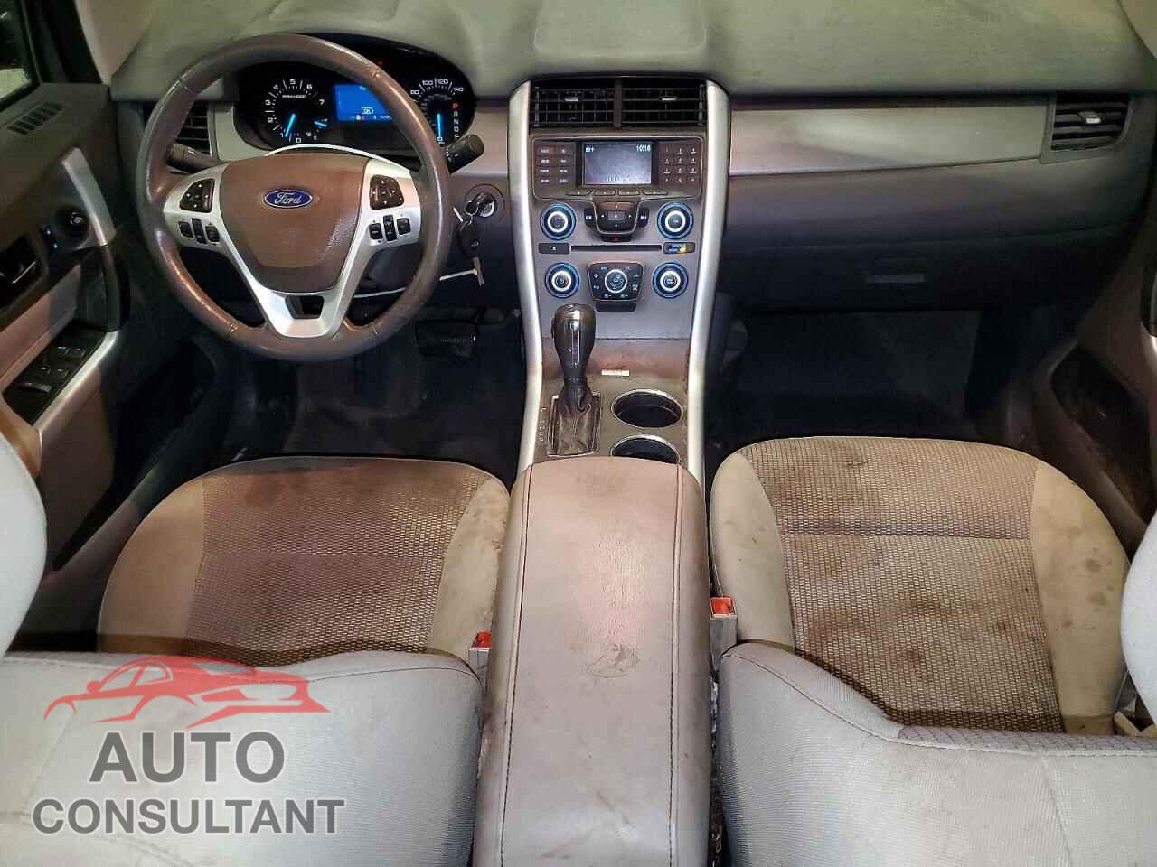 FORD EDGE 2014 - 2FMDK3JC2EBA18023