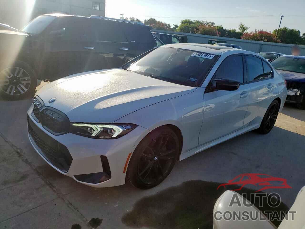 BMW M3 2023 - 3MW49FS0XP8D69842