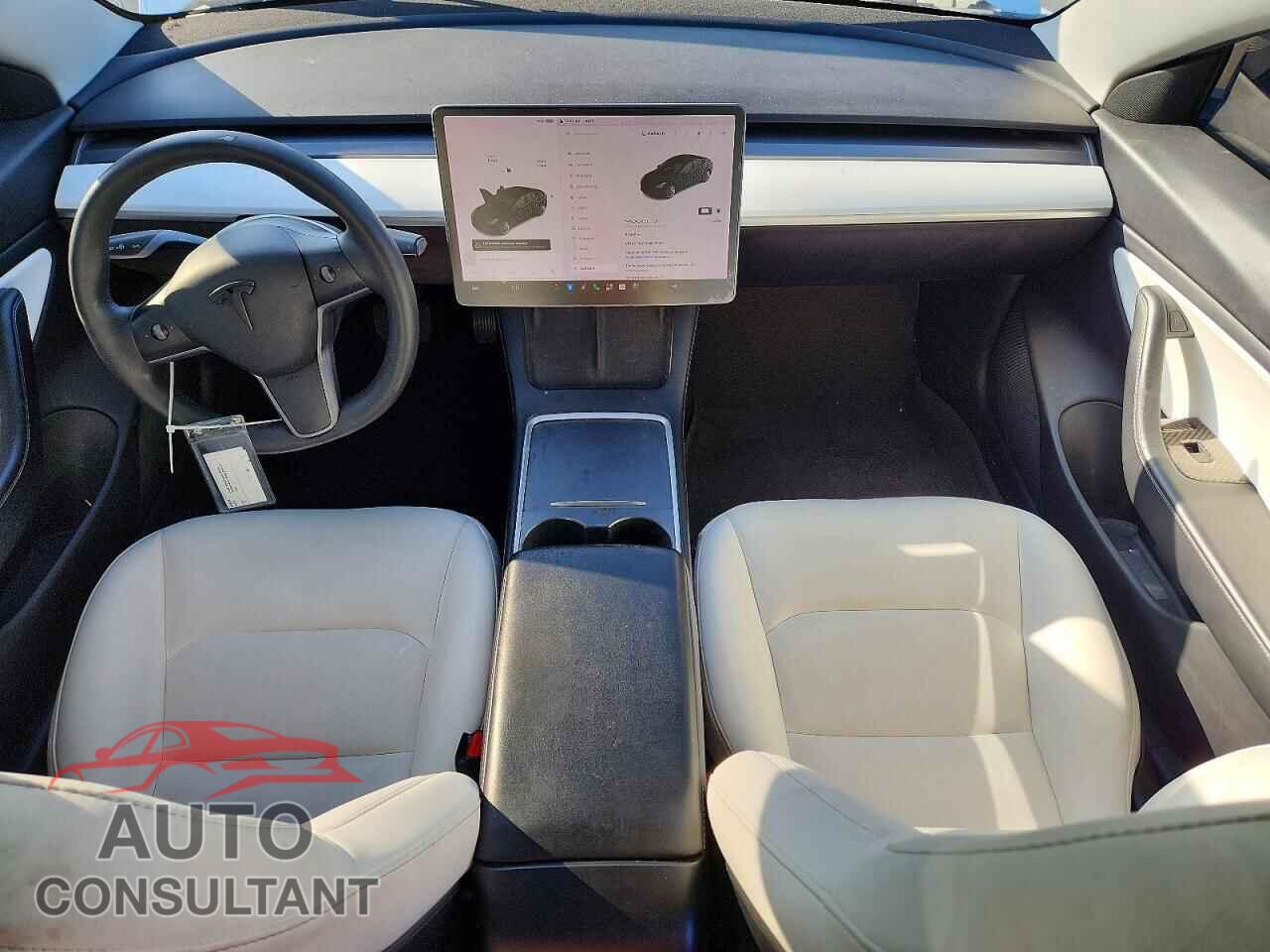 TESLA MODEL 3 2021 - 5YJ3E1EA6MF873202