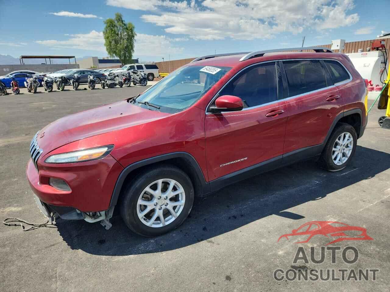 JEEP GRAND CHER 2016 - 1C4PJLCB0GW291603