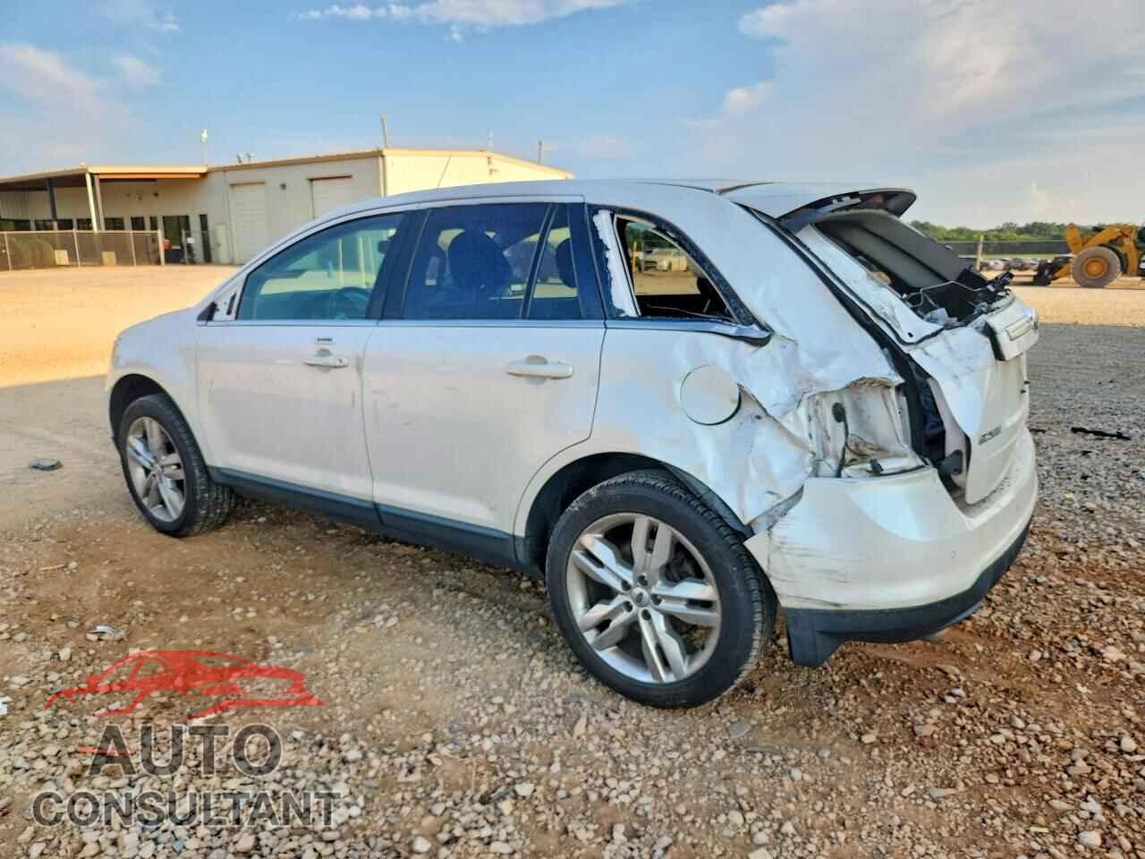 FORD EDGE 2013 - 2FMDK3KC8DBE31304
