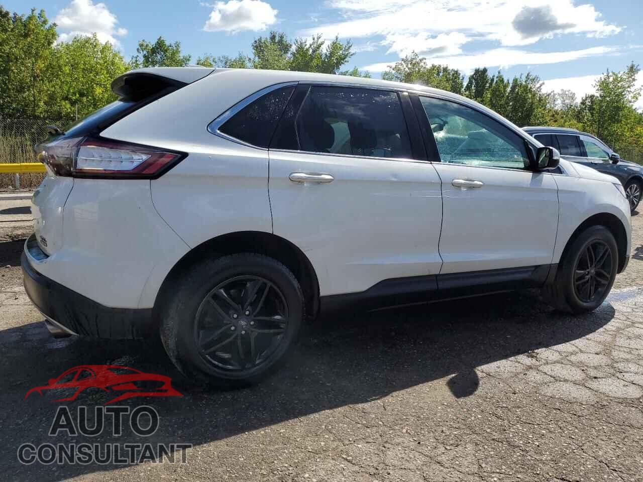 FORD EDGE 2017 - 2FMPK4J97HBB10174