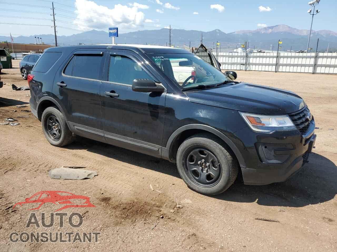 FORD EXPLORER 2018 - 1FM5K8AR7JGB68962