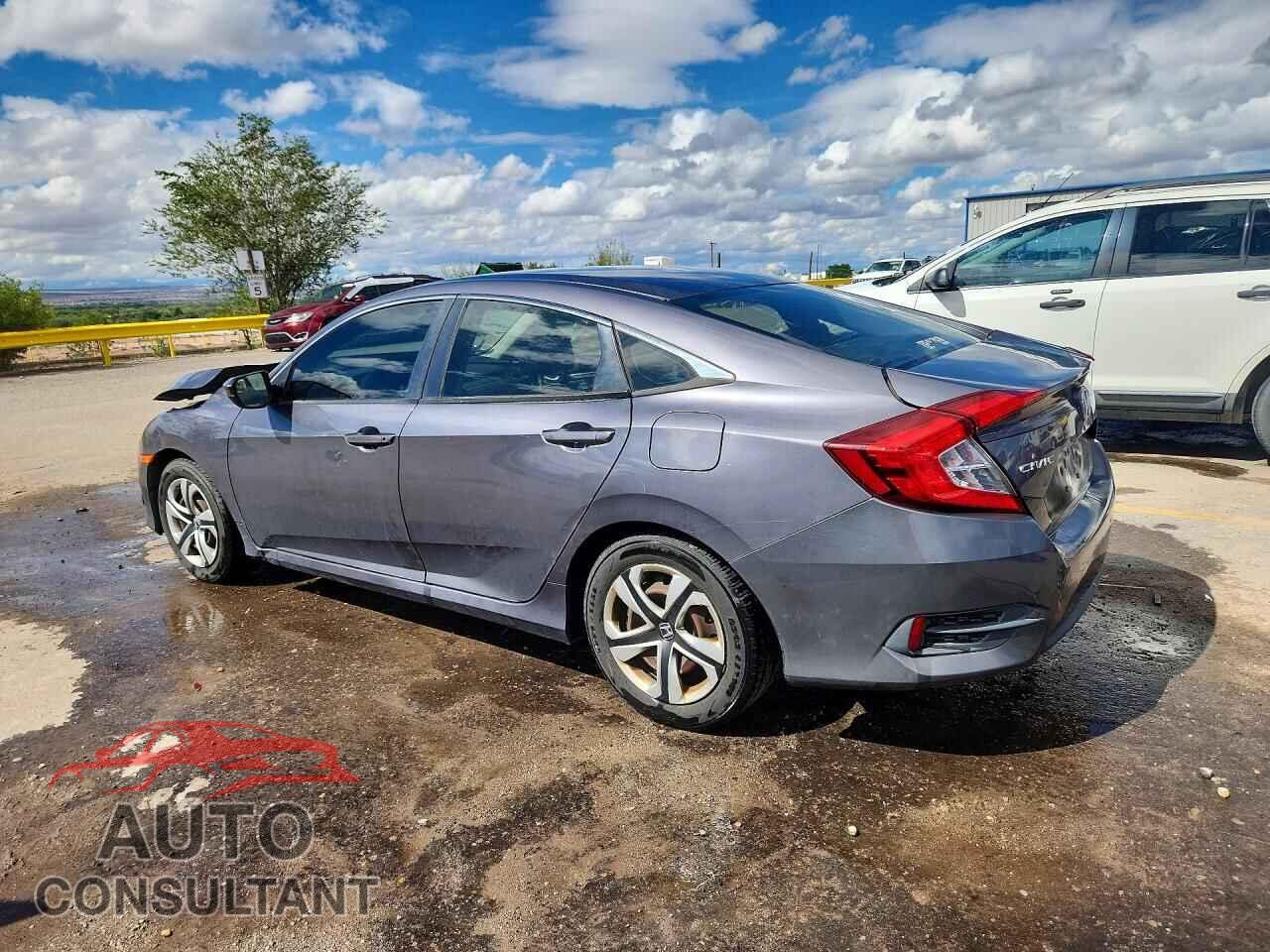 HONDA CIVIC 2016 - 2HGFC2F52GH564952