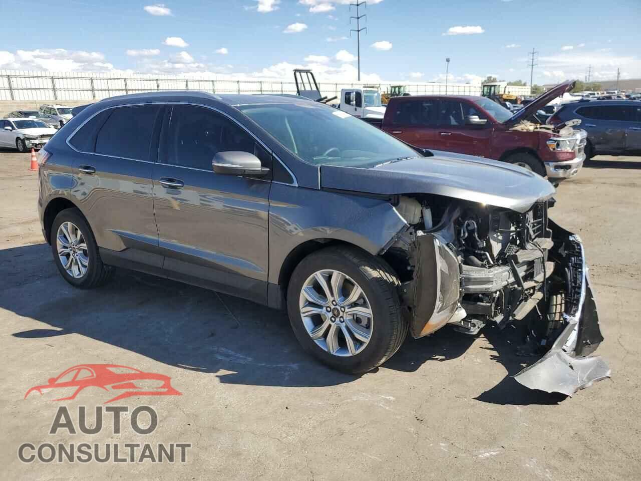 FORD EDGE 2024 - 2FMPK4K90RBB27799