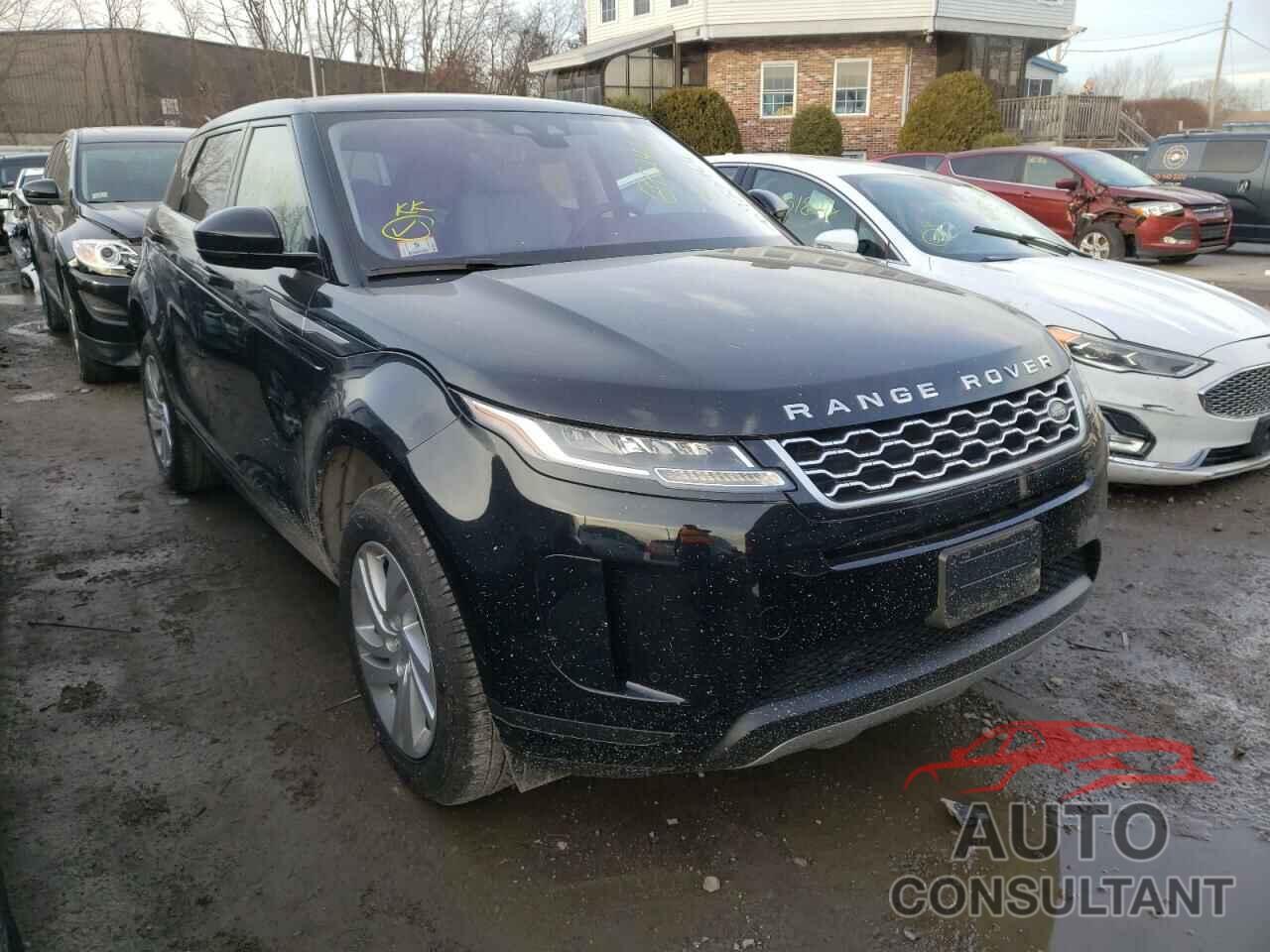 LAND ROVER RANGEROVER 2020 - SALZJ2FXXLH050942