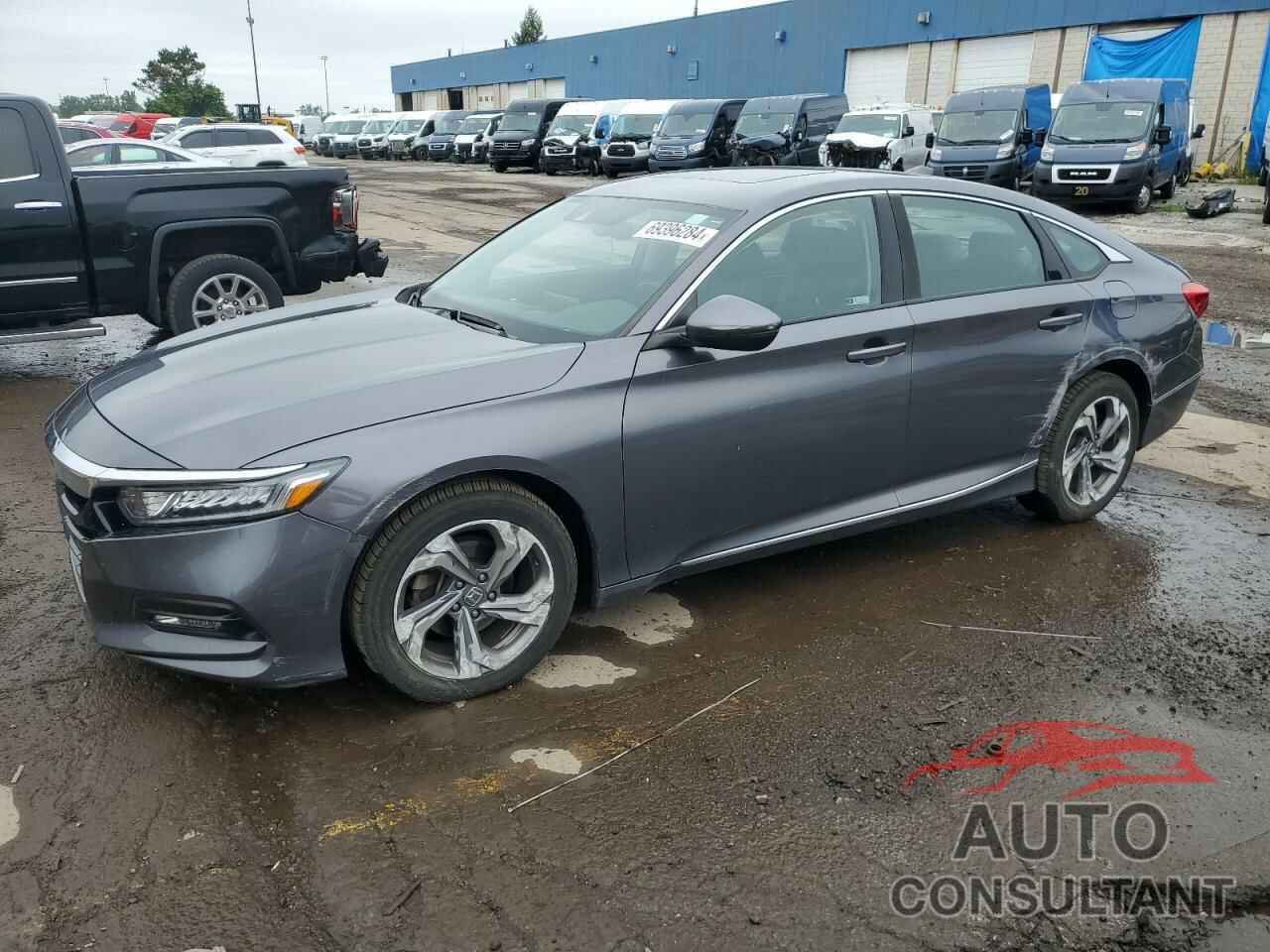 HONDA ACCORD 2019 - 1HGCV1F56KA019500