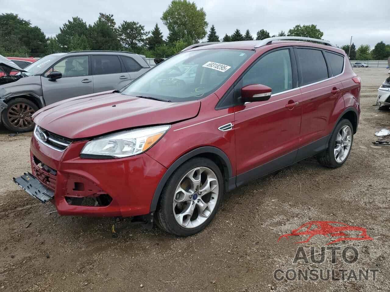 FORD ESCAPE 2016 - 1FMCU0JX4GUB32402