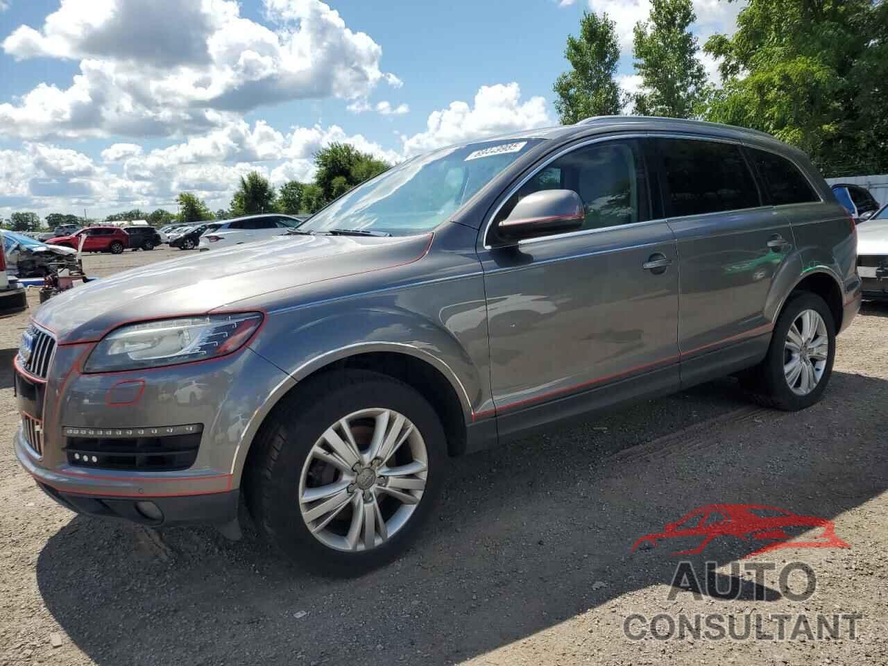 AUDI Q7 2011 - WA1LGCFE0BD002821