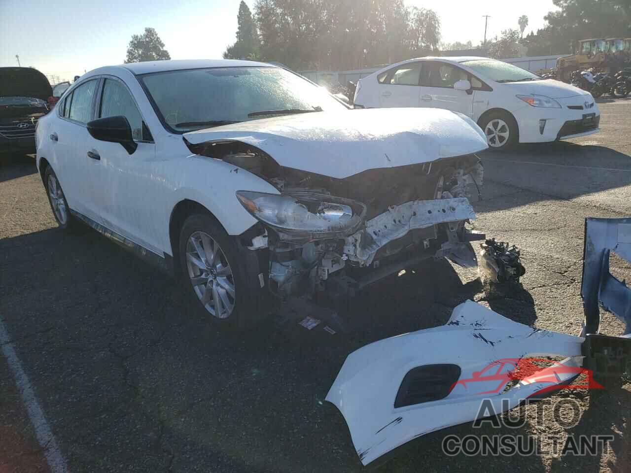 MAZDA 6 2016 - JM1GJ1U56G1403041