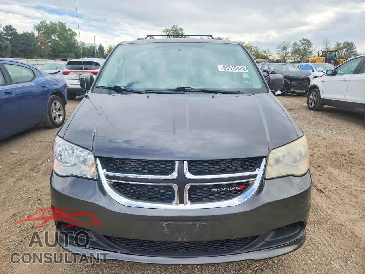 DODGE CARAVAN 2016 - 2C4RDGCG1GR160868
