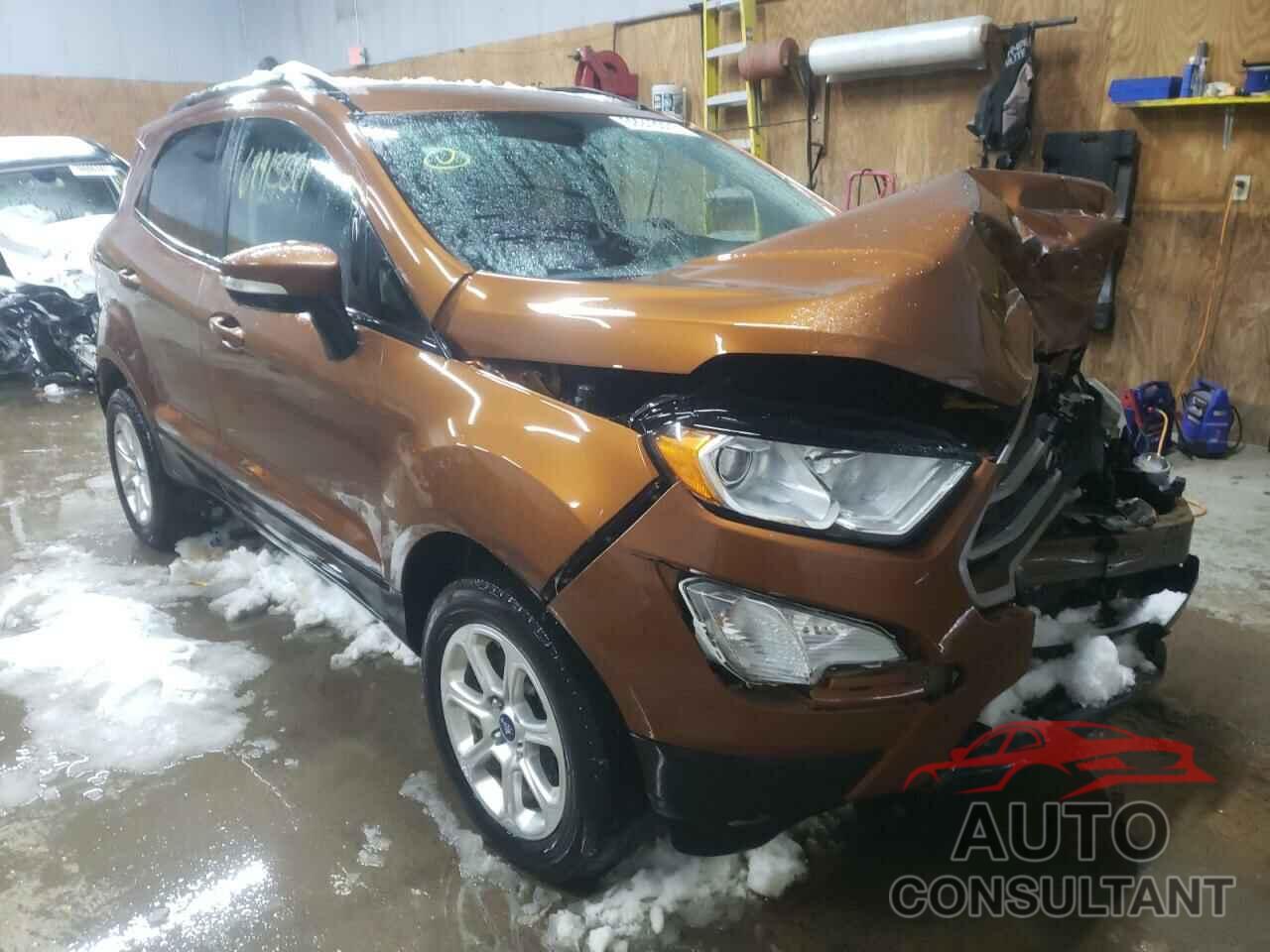 FORD ALL OTHER 2018 - MAJ6P1UL8JC213655